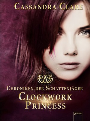 cover image of Clockwork Princess